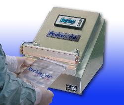 Energy Efficient PW7210 All-Electric Precision Heat Sealer
